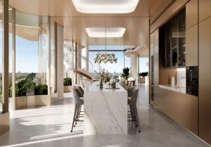 Opulent Waterfront Triplex 4 dubai real estate 5 1